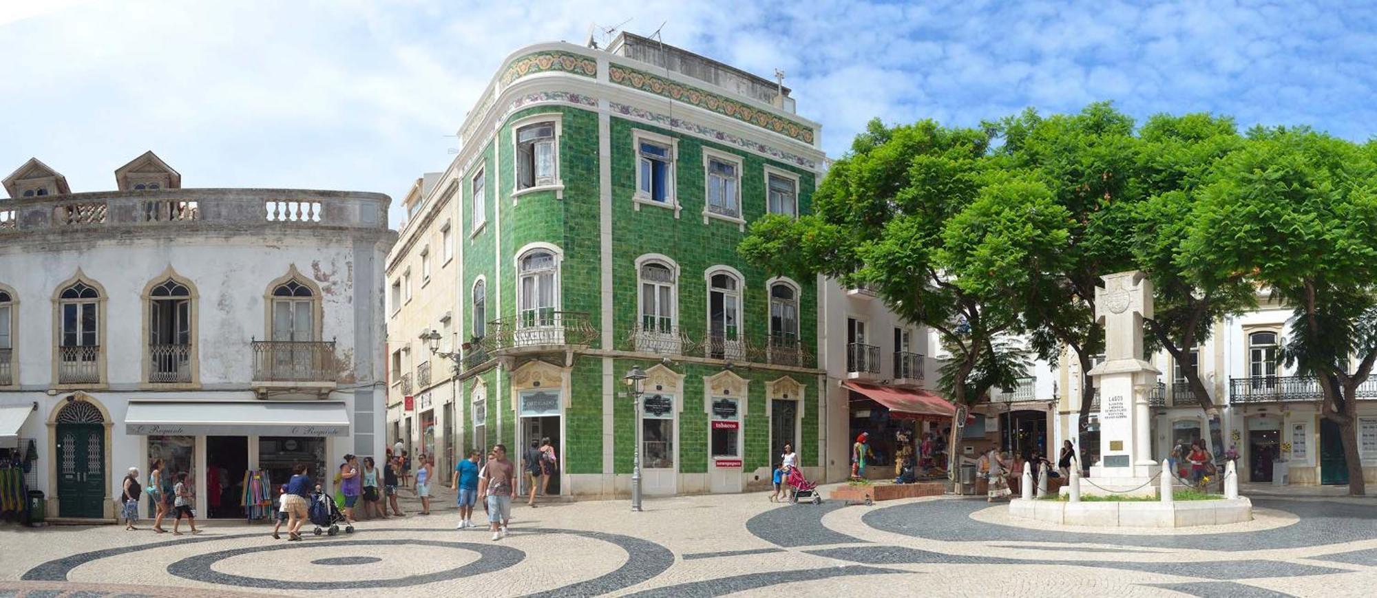 B55 - Santo Amaro Hill Apartment Lagos Exterior foto