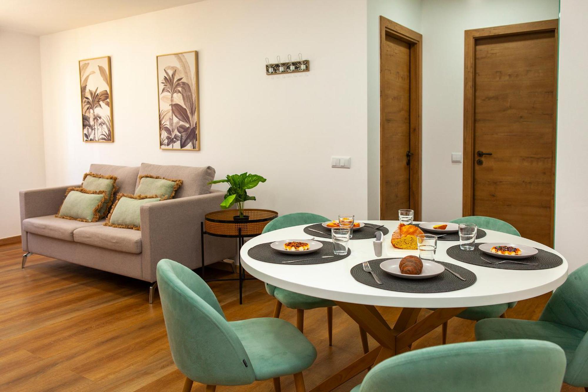 B55 - Santo Amaro Hill Apartment Lagos Exterior foto