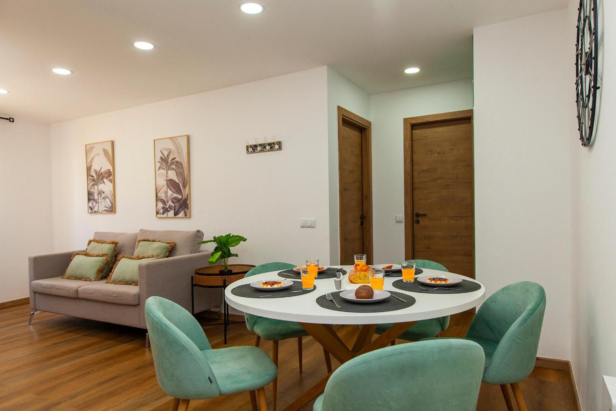 B55 - Santo Amaro Hill Apartment Lagos Exterior foto